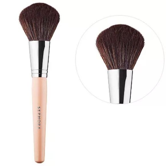 ✨NEW✨SEPHORA COLLECTION Make Up Match Powder Brush - Picture 3 of 6